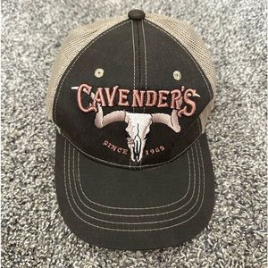 BRAND NEW CAVENDERS HAT
